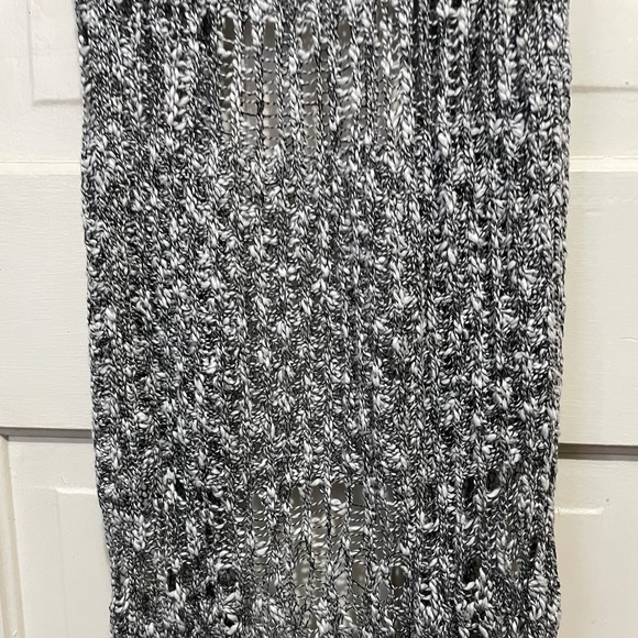 NWT Mudd Full Length Sleeveless Knitted Vest - Picture 5 of 8